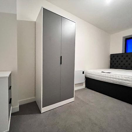 Affordable Apartments In Manchester City Centre Close To Trafford Extérieur photo
