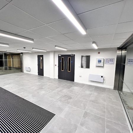 Affordable Apartments In Manchester City Centre Close To Trafford Extérieur photo