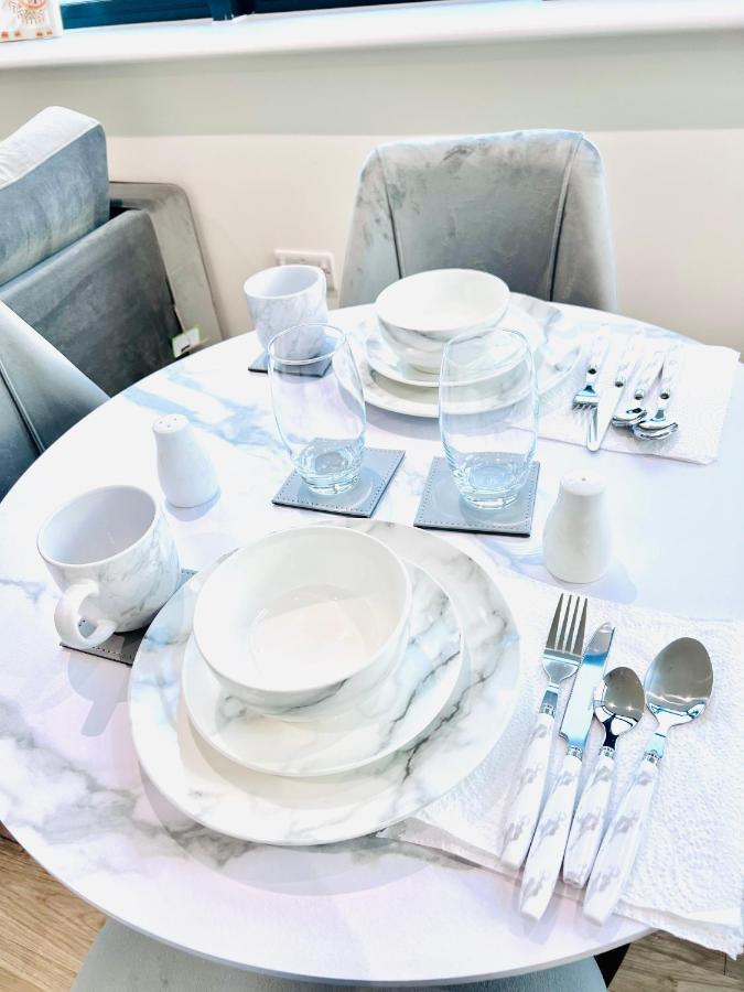 Affordable Apartments In Manchester City Centre Close To Trafford Extérieur photo
