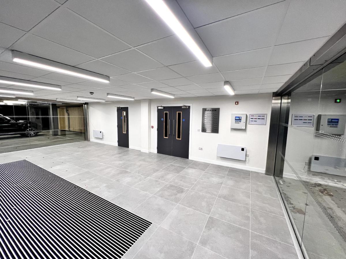 Affordable Apartments In Manchester City Centre Close To Trafford Extérieur photo